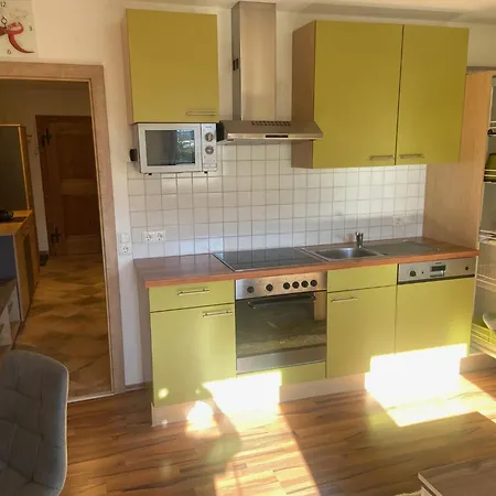 Zaglmayr Apartment *