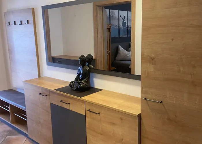 Zaglmayr Apartmán *